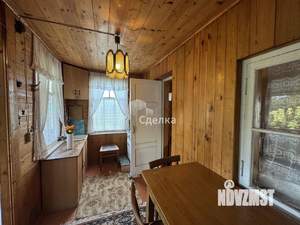 Дом 31м², 2-этажный, участок 6 сот.