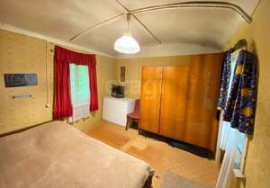 Дом 54м², 2-этажный, участок 7 сот.