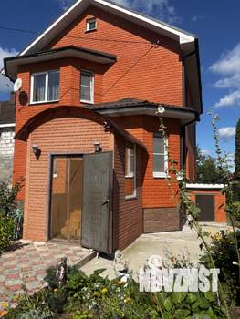 Дом 117м², 2-этажный, участок 7 сот.