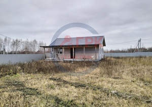 Дом 50м², 1-этажный, участок 12 сот.