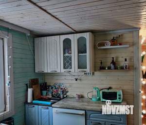 Дом 35м², 1-этажный, участок 12 сот.