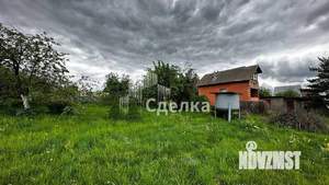 Дом 60м², 2-этажный, участок 15 сот.