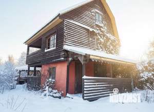 Дом 73м², 3-этажный, участок 10 сот.