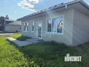 Дом 100м², 1-этажный, участок 4 сот.