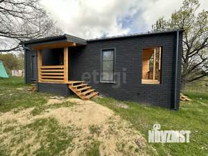 Дом 73м², 1-этажный, участок 13 сот.