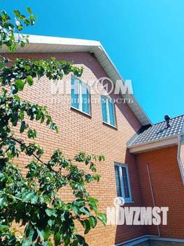 Коттедж 162м², 2-этажный, участок 32 сот.