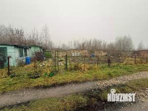 Дом 4м², 1-этажный, участок 4 сот.