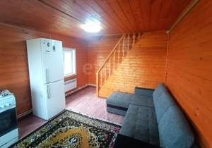 Дом 48м², 2-этажный, участок 10 сот.