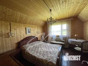 Дом 94м², 2-этажный, участок 38 сот.