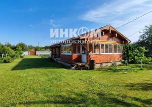 Дом 200м², 2-этажный, участок 21 сот.