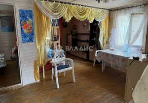 Дом 47м², 1-этажный, участок 8 сот.