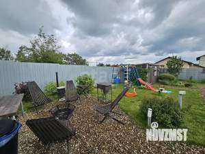 Дом 95м², 2-этажный, участок 6 сот.