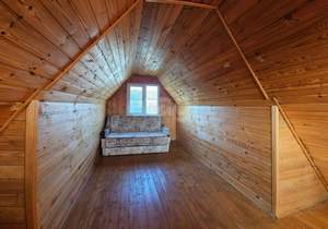 Дом 48м², 2-этажный, участок 5 сот.