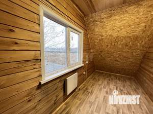 Дом 70м², 2-этажный, участок 6 сот.