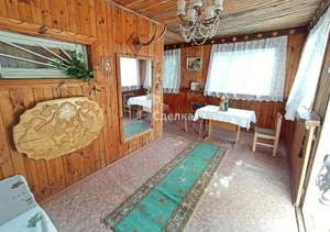 Дом 121м², 2-этажный, участок 12 сот.