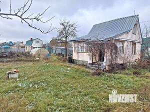 Дом 40м², 2-этажный, участок 5 сот.