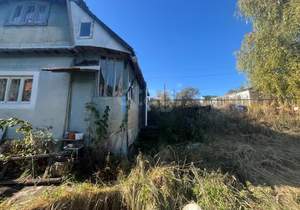 Дом 43м², 2-этажный, участок 6 сот.