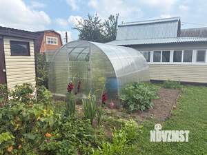 Дача 42м², 2-этажный, участок 3 сот.