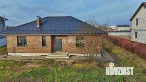 Дом 123м², 1-этажный, участок 14 сот.