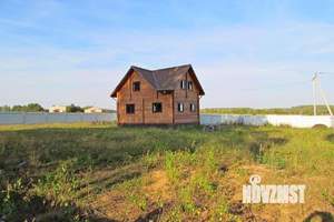 Дом 80м², 2-этажный, участок 10 сот.