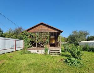 Дом 35м², 2-этажный, участок 6 сот.