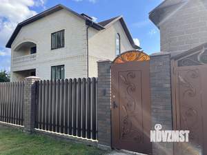 Дом 116м², 2-этажный, участок 5 сот.