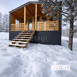 Дом 73м², 1-этажный, участок 13 сот.