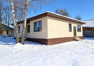 Дом 110м², 1-этажный, участок 5 сот.