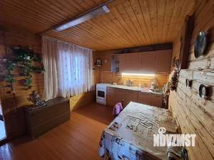 Дом 52м², 2-этажный, участок 15 сот.
