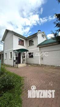 Дом 98м², 2-этажный, участок 3 сот.