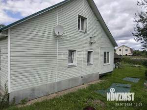 Дом 67м², 2-этажный, участок 16 сот.