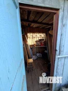 Дом 6м², 2-этажный, участок 6 сот.