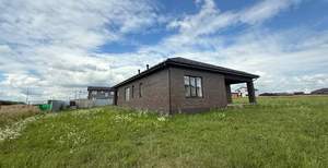 Дом 180м², 1-этажный, участок 10 сот.