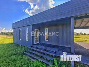 Дом 98м², 1-этажный, участок 13 сот.