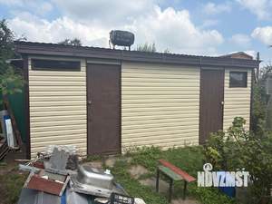 Дача 42м², 2-этажный, участок 3 сот.