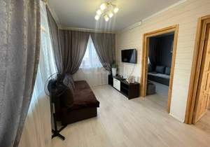 Дом 50м², 1-этажный, участок 4 сот.