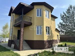 Дом 200м², 2-этажный, участок 10 сот.