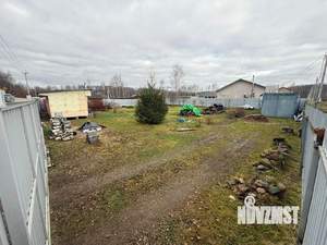 Дом 24м², 1-этажный, участок 8 сот.