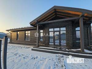 Дом 148м², 1-этажный, участок 10 сот.