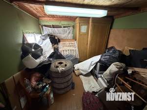 Дом 25м², 1-этажный, участок 6 сот.