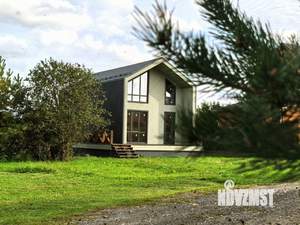 Дом 100м², 2-этажный, участок 4 сот.