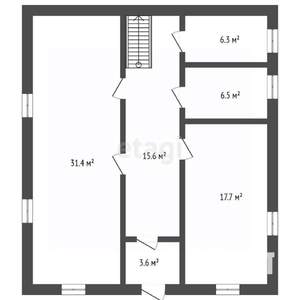 Дом 160м², 2-этажный, участок 14 сот.