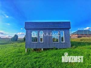 Дом 98м², 1-этажный, участок 13 сот.