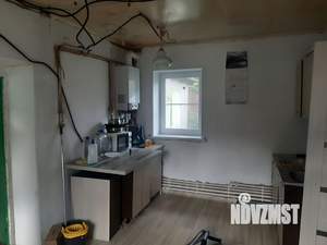 Дом 46м², 1-этажный, участок 14 сот.