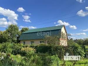 Дом 264м², 2-этажный, участок 11 сот.