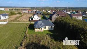 Дом 107м², 1-этажный, участок 10 сот.