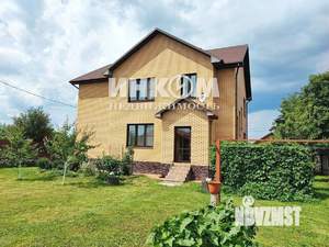 Дом 200м², 2-этажный, участок 21 сот.