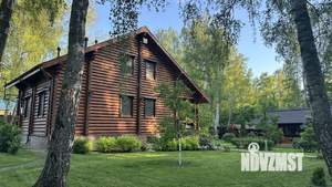 Дом 407м², 3-этажный, участок 30 сот.