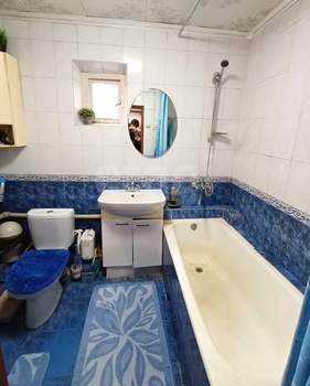 Дом 56м², 1-этажный, участок 8 сот.