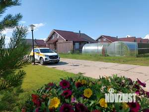 Дом 82м², 1-этажный, участок 6 сот.